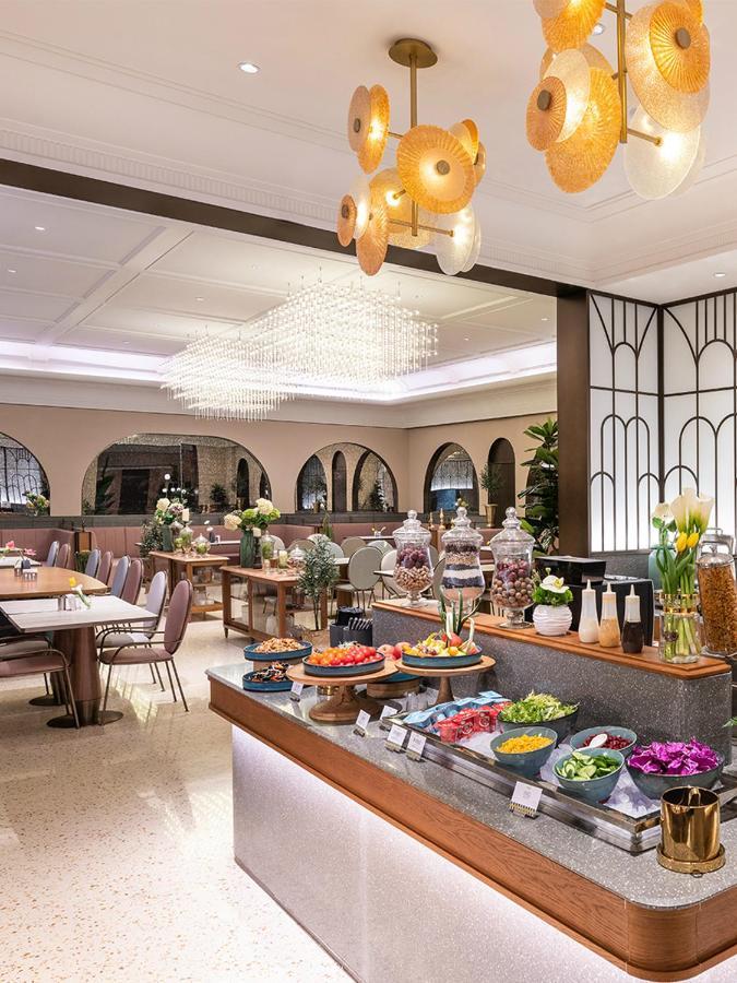 Mercure Lanzhou Downtown מראה חיצוני תמונה